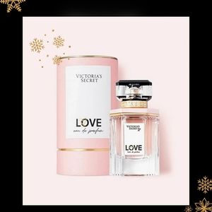 LOVE Victoria's Secret Eau de Parfum EDP 50ml 1.7 fl oz NEW With Box